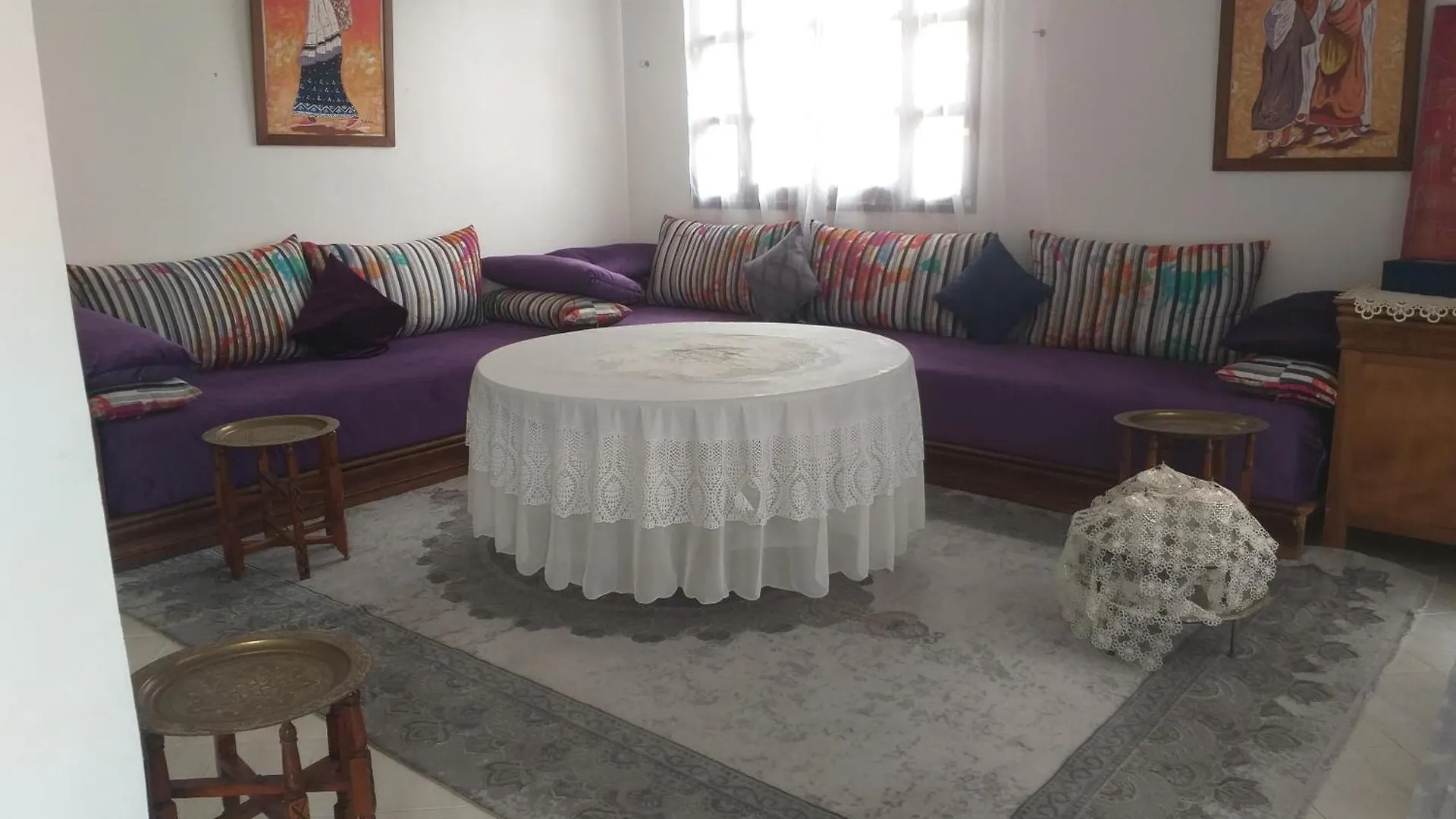 Superbe Appartement Bien Situe Agadir Maroko