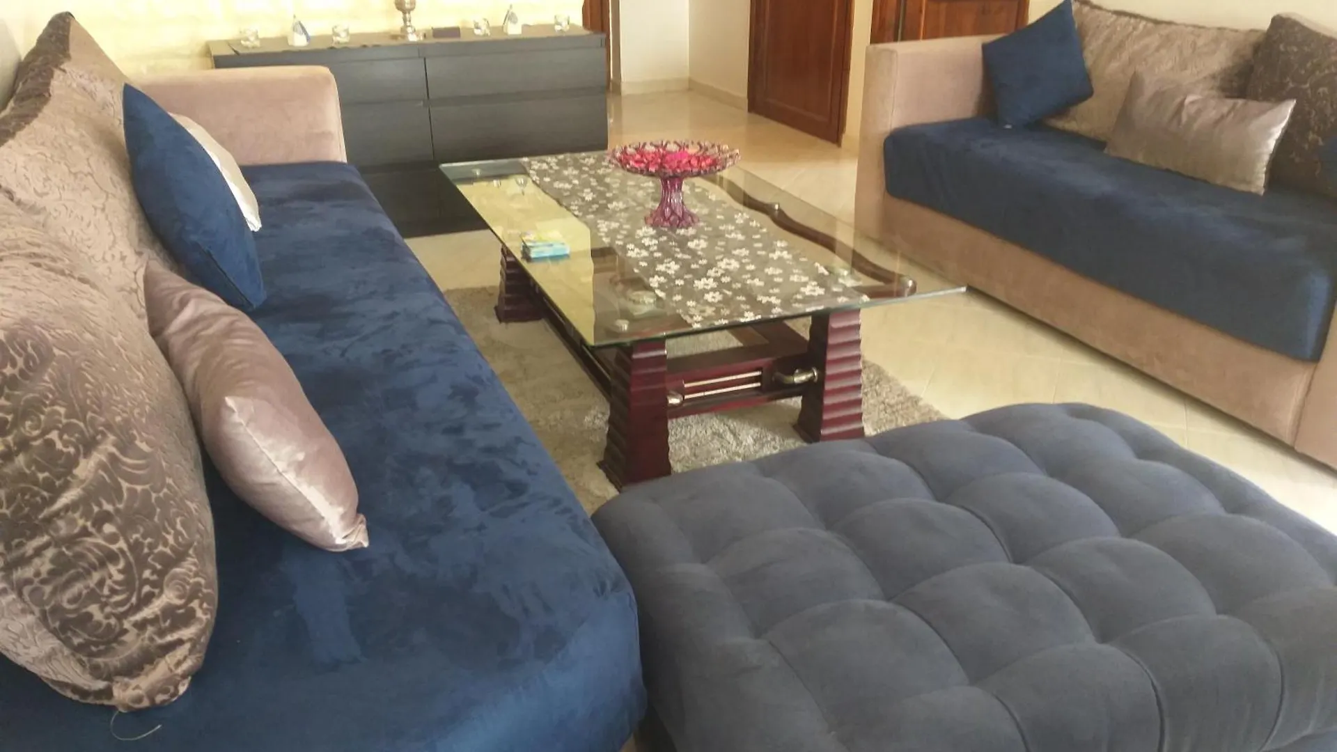 Superbe Appartement Bien Situe Agadir 0*,  Maroko