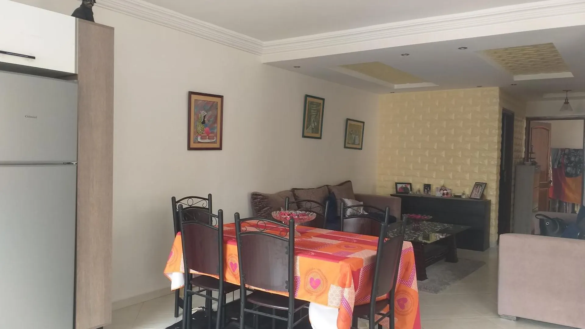Superbe Appartement Bien Situe Agadir